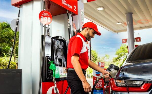 TEXACO: referente de confianza en combustibles