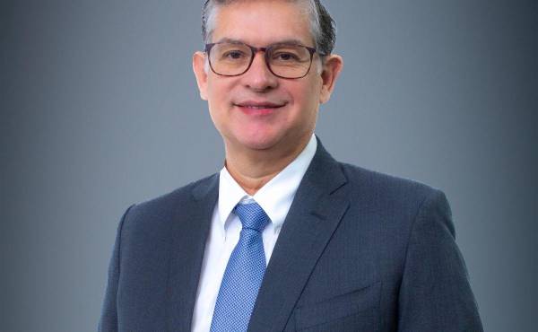 Fernando González, Presidente Ejecutivo de BAC El Salvador.