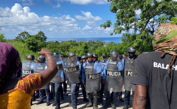 Honduras: Garífunas son violentamente desalojados de tierras invadidas