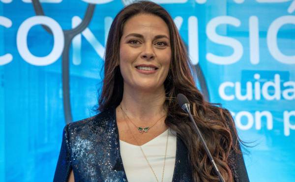 Elizabeth Brito, Directora Ejecutiva de Hospital de Diagnóstico.