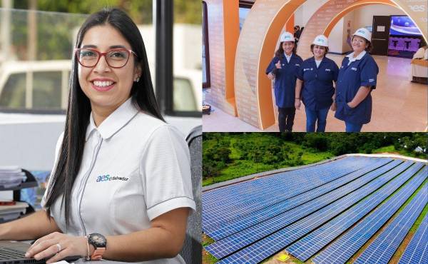 AES El Salvador: Sostenibilidad con visión de país