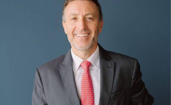 Jaime Compte, VP Senior Corporativo de Banca de Personas, Pymes &amp; Medios de Pago.
