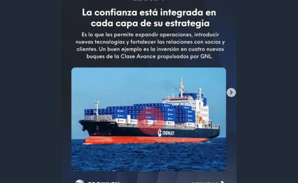 Crowley: Con la confianza integrada en cada capa de su estrategia