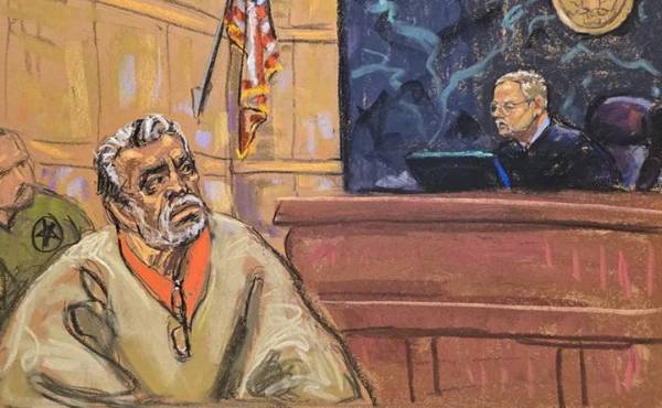 Isamel Zambada se declaró culpable ante la Justicia de los Estados Unidos, y ahora negocia un destino de reclusión que le permita atender su estados de salud. ( EFE/ Jane Rosenberg).