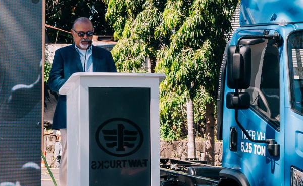 Gerardo Valiente, director de país de Sikamotors.