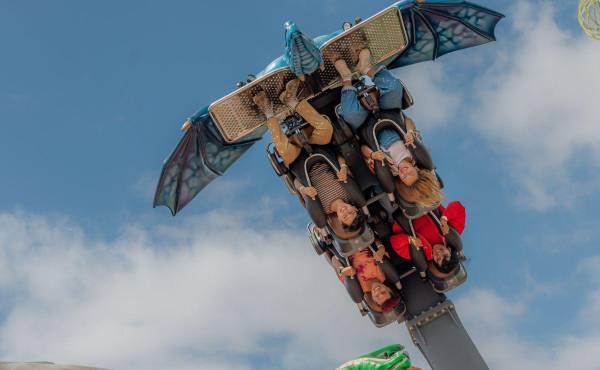 Parque Diversiones: Entretenimiento con propósito