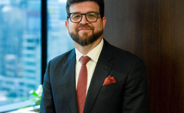 Eric Campos Morgan, presidente Ejecutivo de BAC Guatemala.