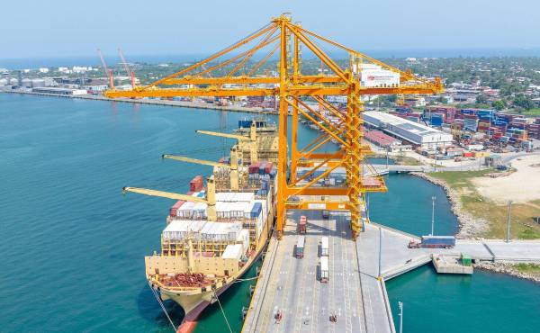 OPC anunció inversión de US$100 millones para fortalecer la competitividad logística de Honduras