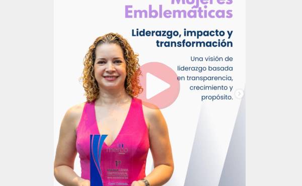 Carol Colorado: Transparencia, coherencia, confianza y cercanía.