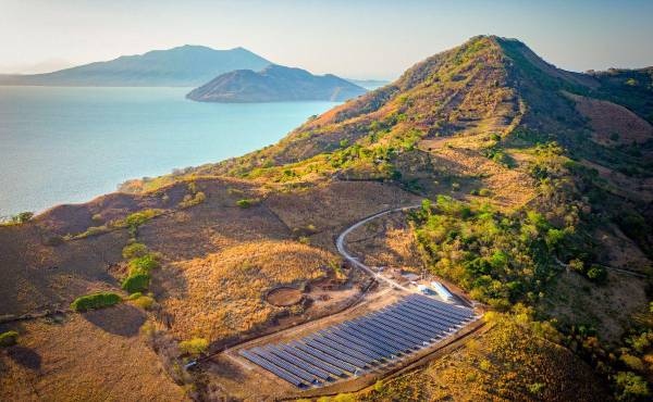 AES El Salvador: La energía del futuro se construye hoy