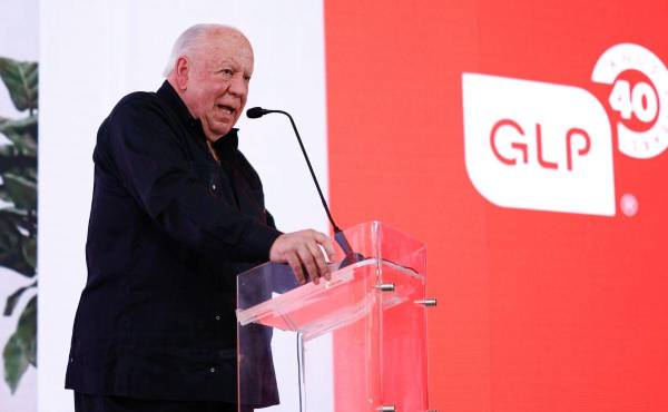 Mayor Alfredo Alemán, fundador de Grupo Los Pueblos.