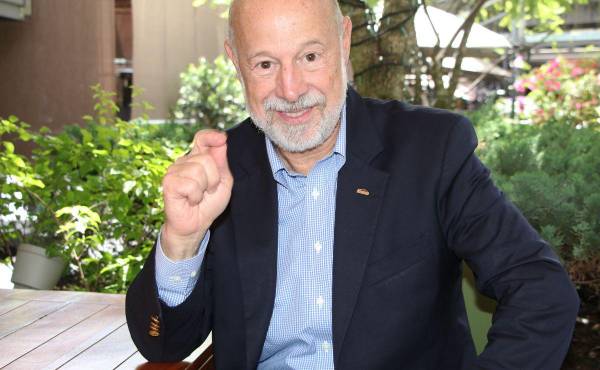 Italo Pizzolante, consultor y socio fundador de la firma PIZZOLANTE.