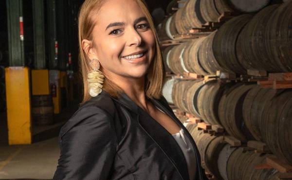 Dianne Medrano, CEO de Centenario Internacional.