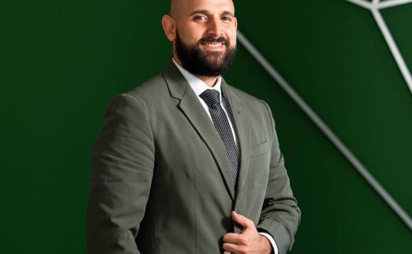 José Orellana, Gerente de Marca de Grupo Promerica.