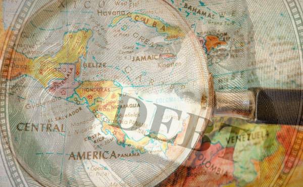 <i>Este es el panorama de las calificaciones de riesgo de la deuda soberana de los países de Centroamérica al segundo trimestre de 2025. FOTO E&amp;N</i>