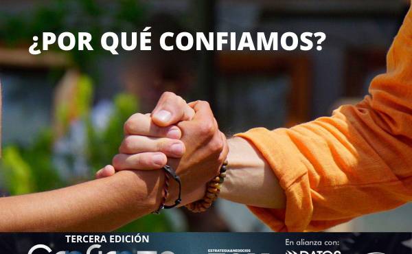 Existe más de un tipo de Confianza y eso vamos a analizar