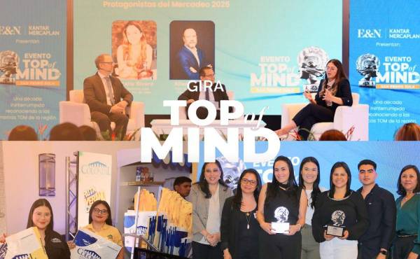 Unas imágenes que muestran lo que se vivió durante la Gira TOM 2025. La gira de este año inicia en Honduras, el próximo 8 de abril 2026. FOTOS E&amp;N