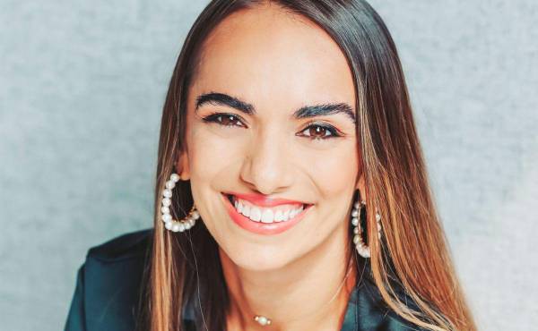 Laura Santillán, Gerente General de Uber Centroamérica.