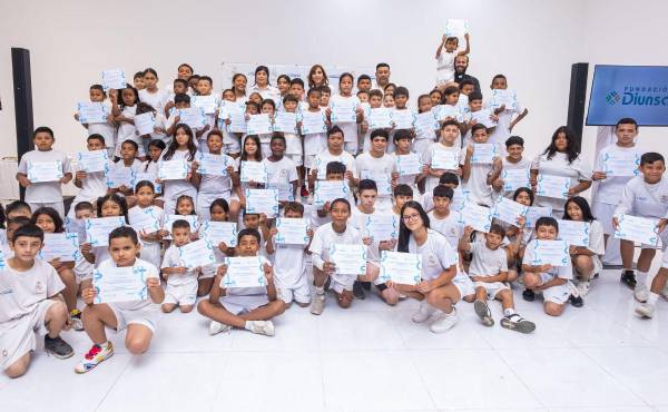 Diunsa y su fundación implementan iniciativas orientadas al bienestar de los hondureños.