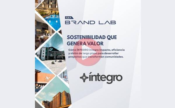 ÍNTEGRO: Sostenibilidad que genera valor