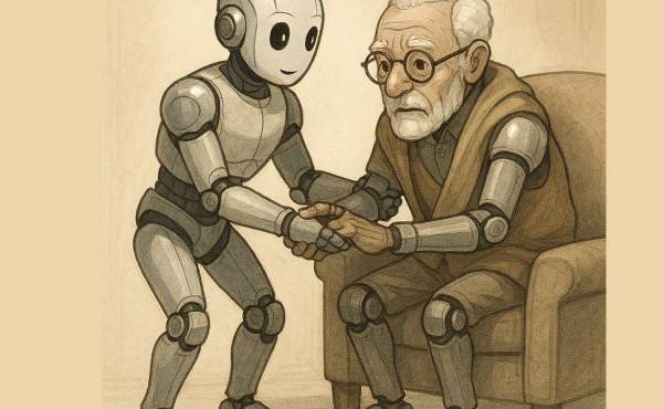 El “viejito” COBOL aún mueve miles de millones de dólares, por eso Claude va a en su ayuda. (Foto: IA-Microsoft Designer)