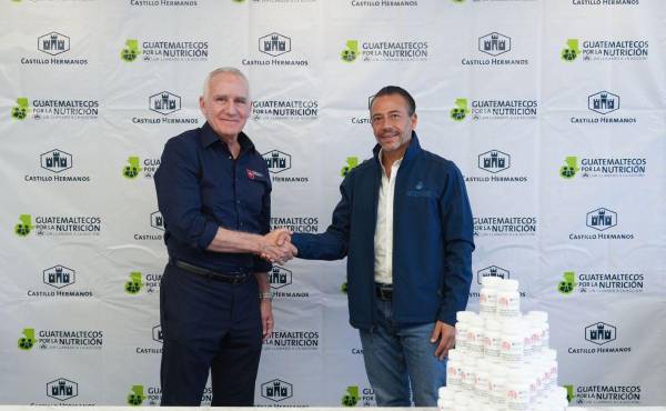 Guatemaltecos por la Desnutrición fortalece su impacto junto a la Orden de Malta