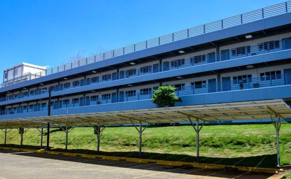 La UAM construye a Copérnico, un edificio de consumo eficiente y energéticamente sustentable.
