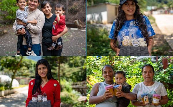 Guatemaltecos por la Nutrición: Historias que inspiran y transforman realidades