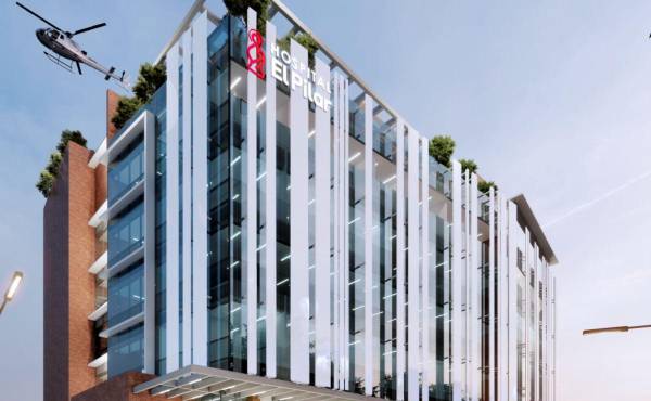 La nueva sede estará lista en 2027.