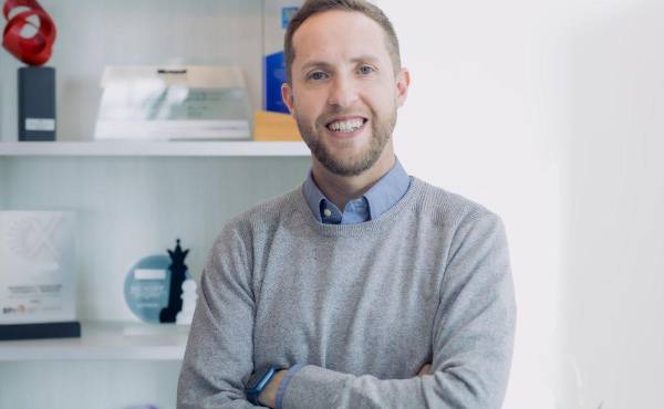 Diego Ossa, Country Manager y Chief Strategy Officer de Stefanini Group.