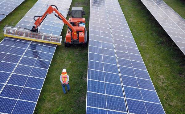 Aristos Energy, un actor estratégico en la transición energética de El Salvador