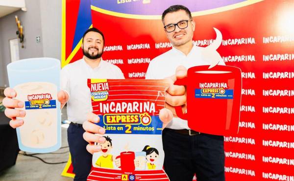 Incaparina Express, lista en 2 minutos combina practicidad y nutrición