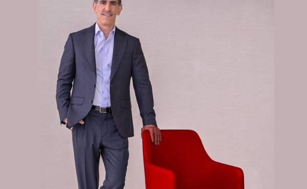 Rodolfo Herrera, Presidente Ejecutivo de DAVIbank Costa Rica.