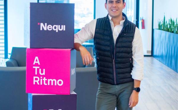 Juan Manuel Rogel, Líder de Nequi El Salvador.