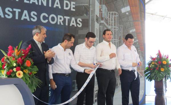 Molino Harinero Sula inagura planta de pastas cortas, marcando un hito para la Industria alimentaria de Honduras