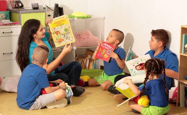 Raquel Castro ha recibido apoyo financiero del BN para impulsar el crecimiento de iLearnCenter Language Schooly Brainy Kids Preschool. Foto: E&amp;N.