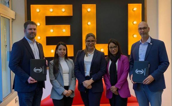 UTH y ELI Schools forjan alianza estratégica para estudiar y trabajar en Irlanda