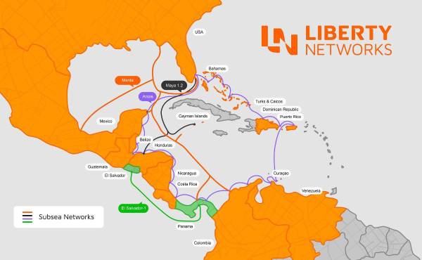 Liberty Networks: Infraestructura que impulsa la nueva era digital