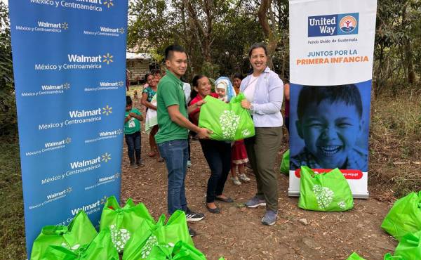 <i>Unas 70 familias del municipio de Magdalena Milpas Altas, Sacatepéquez, serán beneficiadas con acciones integrales de nutrición, producción de alimentos y acceso a agua segura. Foto de cortesía</i>