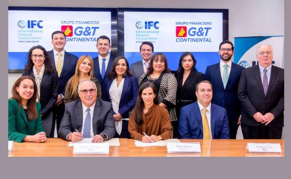 Banco G&amp;T Continental fortalece su liderazgo en Guatemala con inversión de IFC para impulsar mipymes, vivienda y sostenibilidad