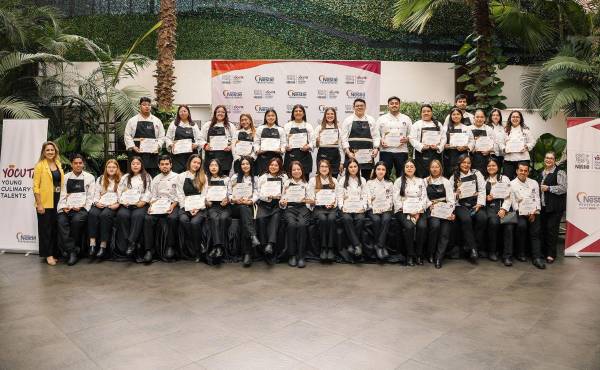 Hasta la fecha, más de 253 mil jóvenes han sido beneficiados con los diversos programas impulsados por Nestlé.