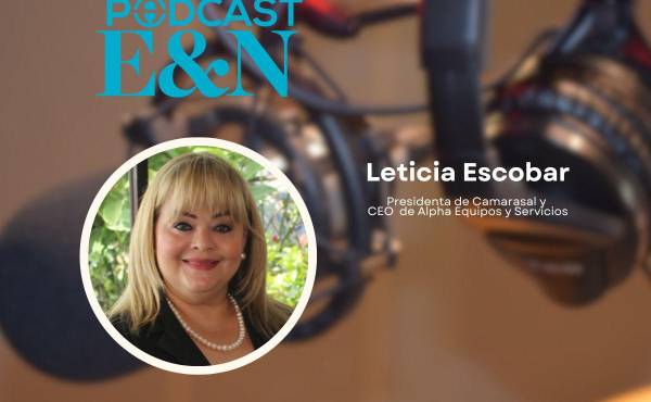 Leticia Escobar: liderazgo y visión para el crecimiento empresarial