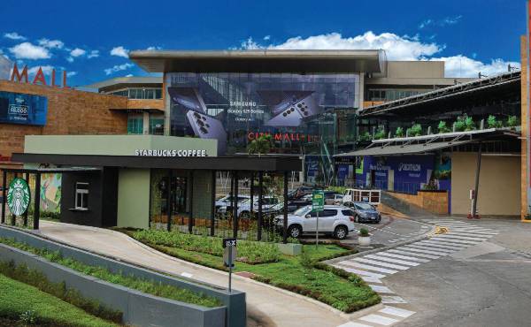 City Mall Alajuela.