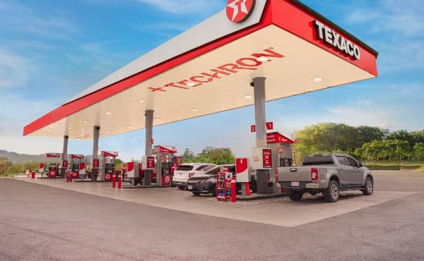Texaco, la evolución de una estrella: 80 años impulsando la energía de los hondureños
