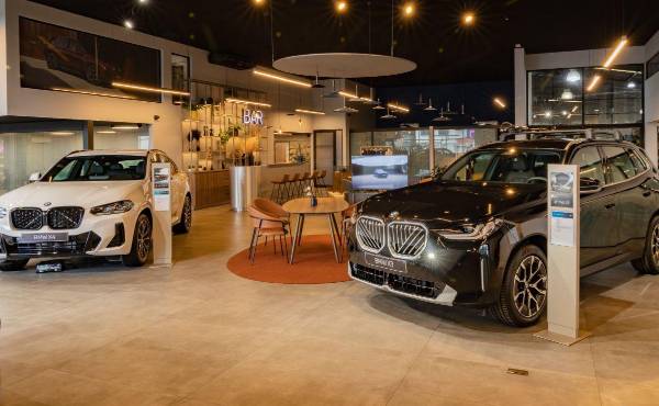 BMW domina el mercado premium y se consolida como la marca de lujo más vendida en Costa Rica en 2025