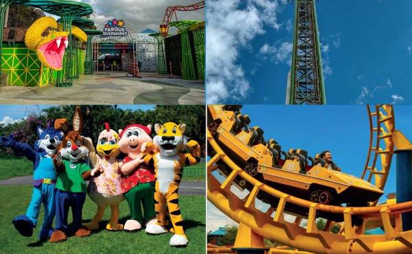 Parque Diversiones: Entretenimiento que se traduce en impacto social