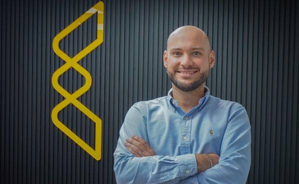 Rodrigo O’Byrne, CEO de Enerwire.