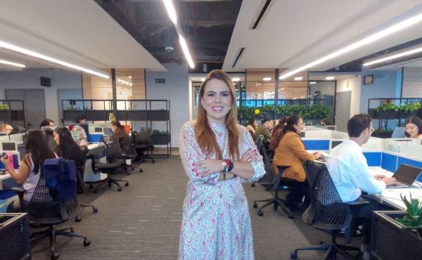 Mariajosé Quiceno, vicepresidenta de Reputación y Comunicaciones de Grupo Cibest.