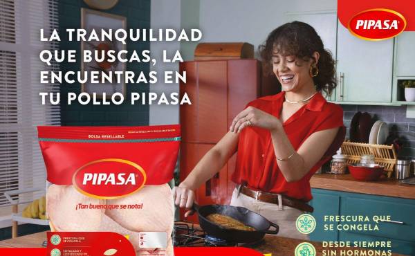 Pollo Pipasa: Más de medio siglo brindando frescura y seguridad a las familias ticas