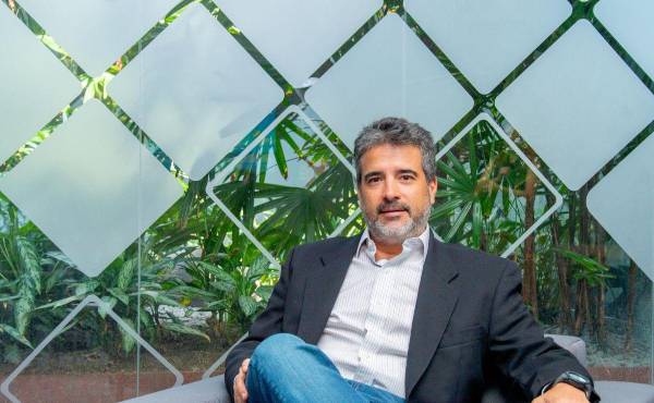 Juan Carlos Lima, Director Presidente de Banco ABANK.